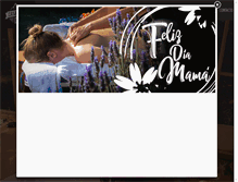 Tablet Screenshot of casamaipo.cl